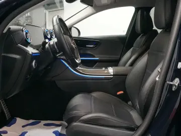 Mercedes-Benz C 220d Limousine AMG-Line