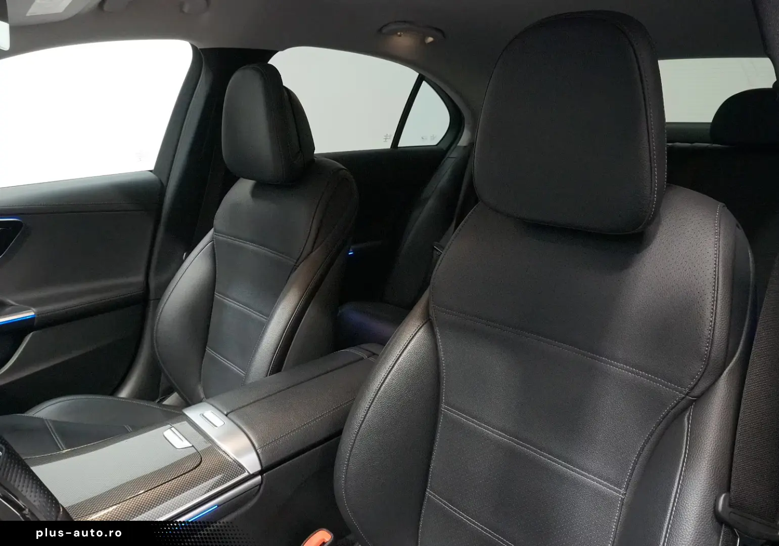 Mercedes-Benz C 220d Limousine AMG-Line