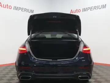 Mercedes-Benz C 220d Limousine AMG-Line