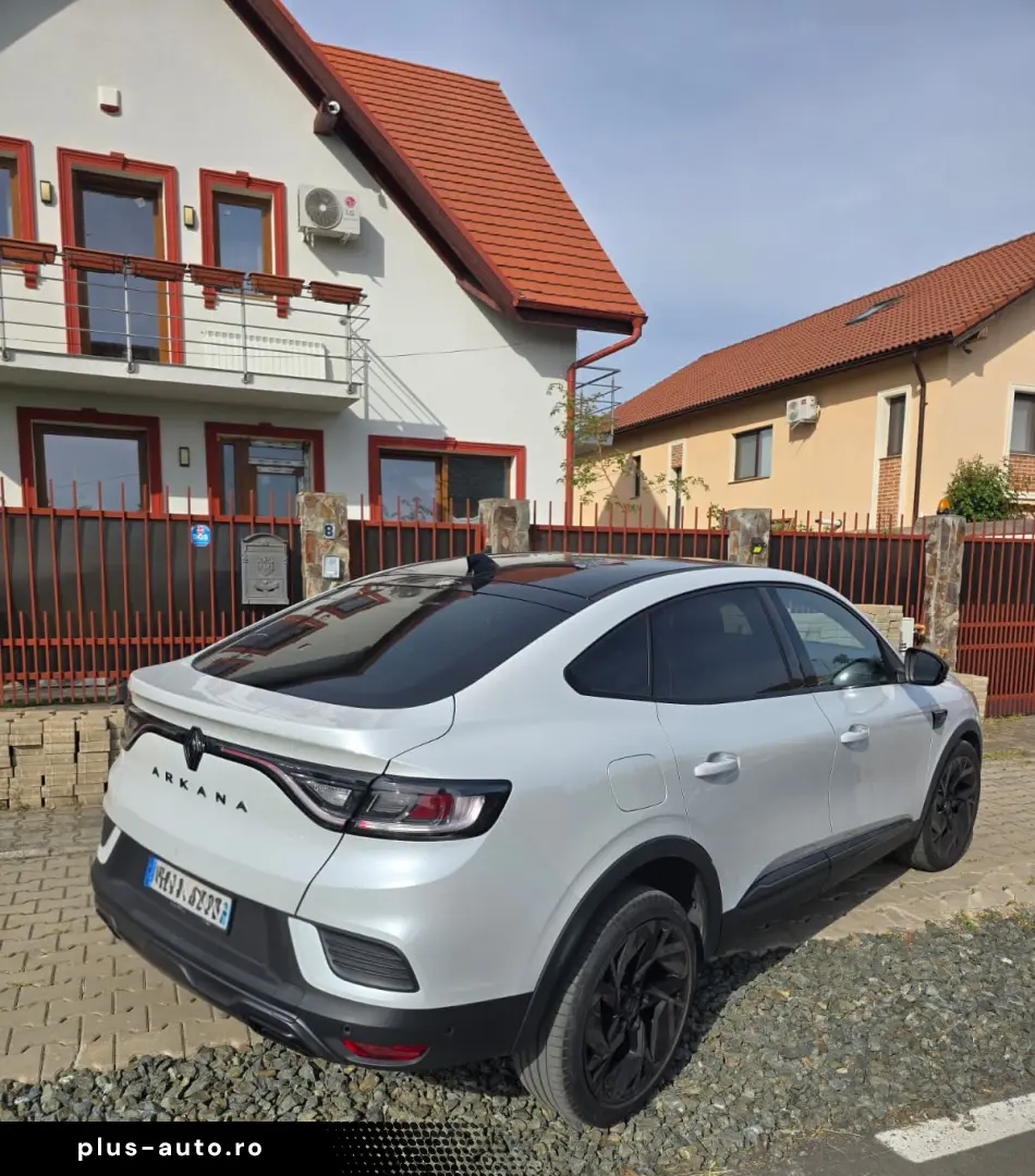 Renault Arkana