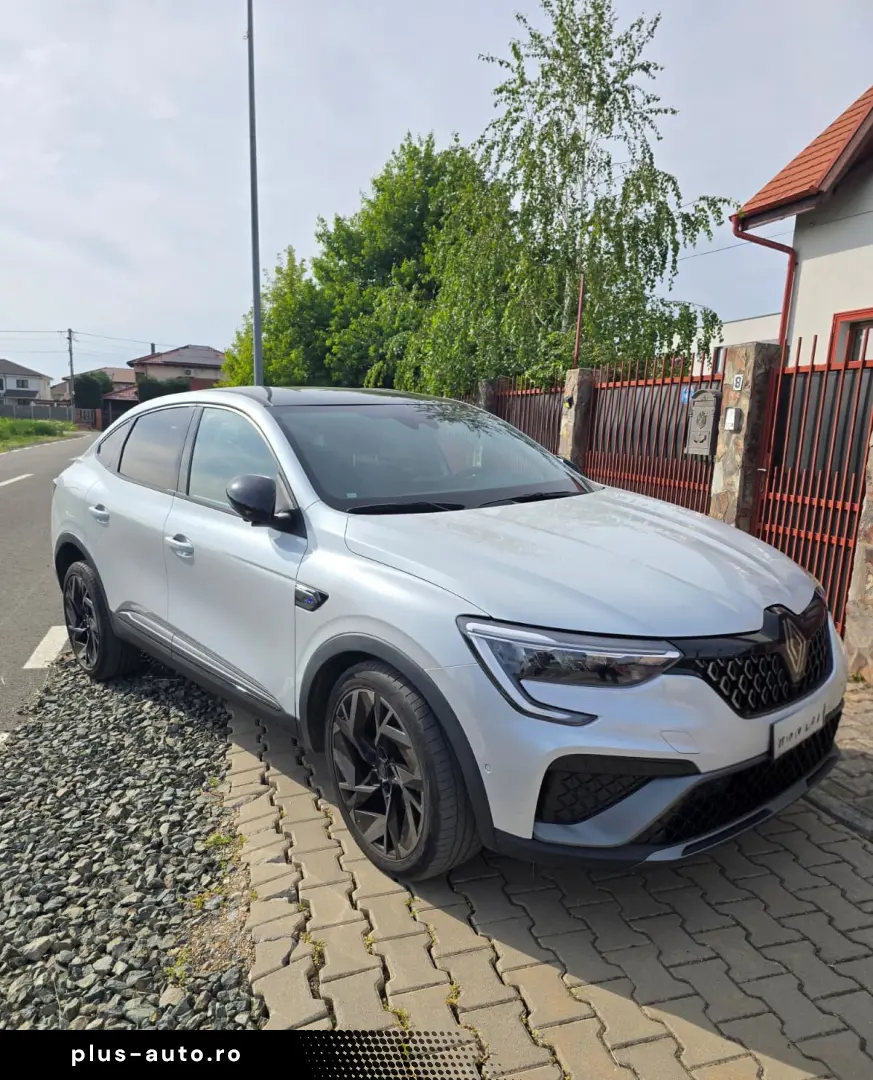 Renault Arkana