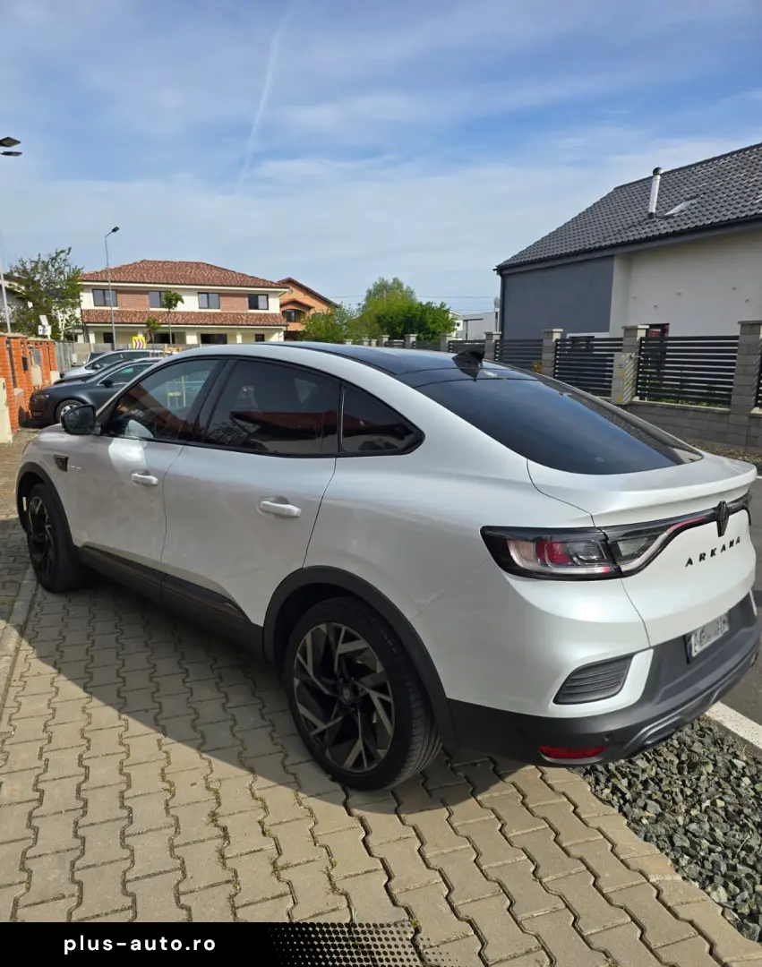 Renault Arkana