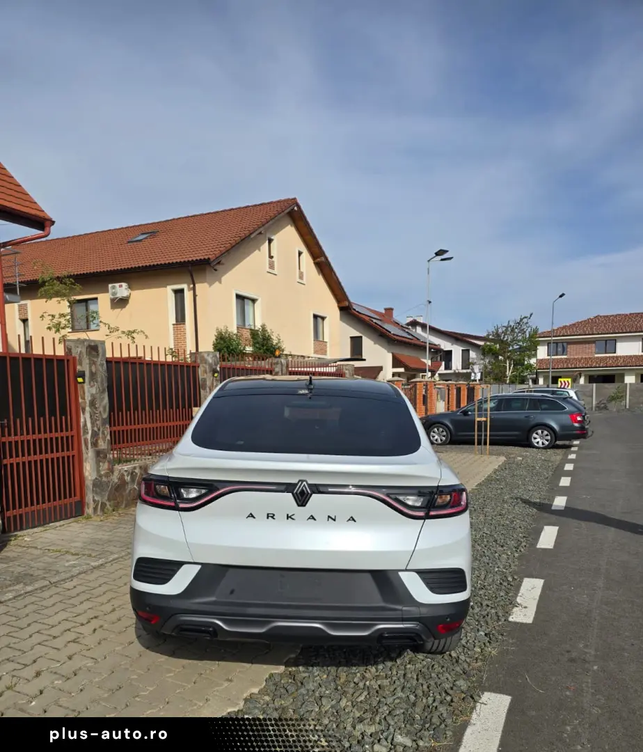 Renault Arkana