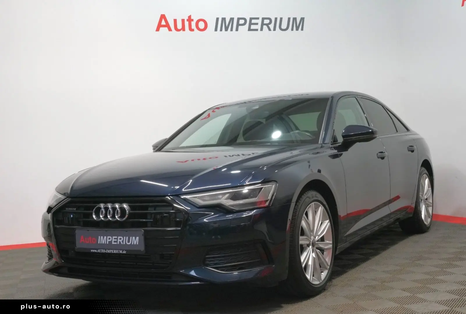 AUDI A6 Lim. 45 TFSI quattro 2.0 ACC RfK Leder