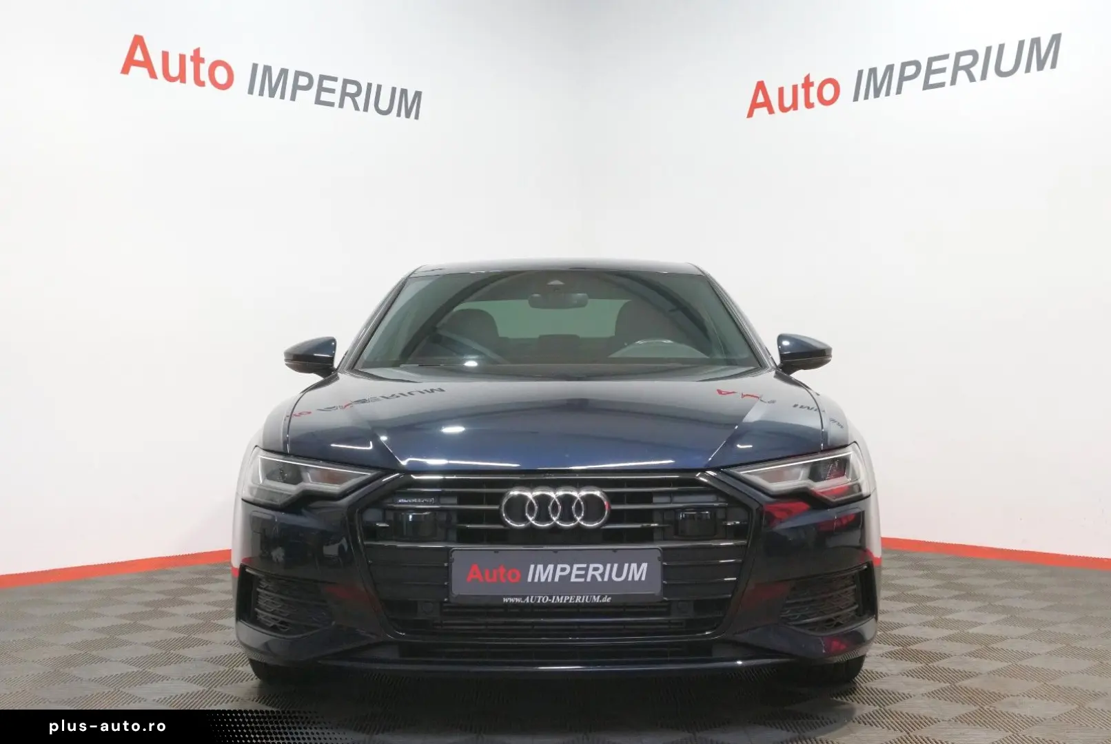 AUDI A6 Lim. 45 TFSI quattro 2.0 ACC RfK Leder