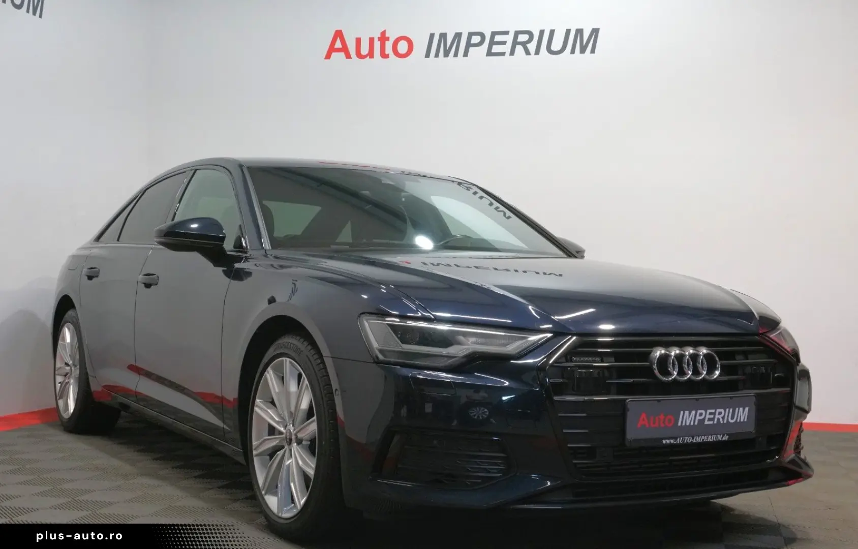 AUDI A6 Lim. 45 TFSI quattro 2.0 ACC RfK Leder