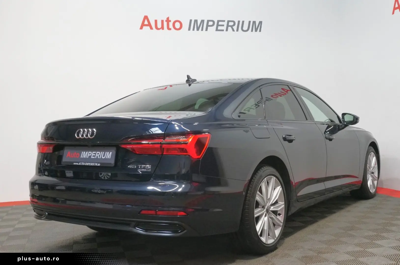 AUDI A6 Lim. 45 TFSI quattro 2.0 ACC RfK Leder