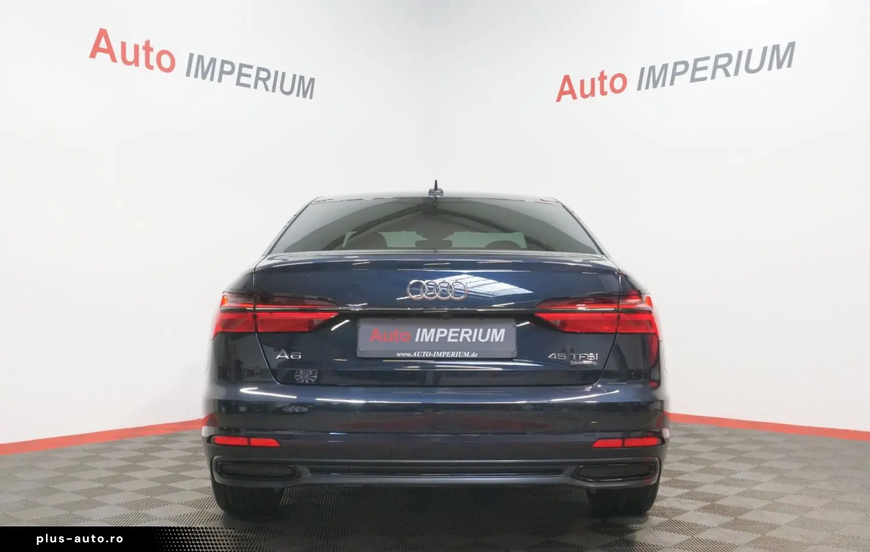 AUDI A6 Lim. 45 TFSI quattro 2.0 ACC RfK Leder
