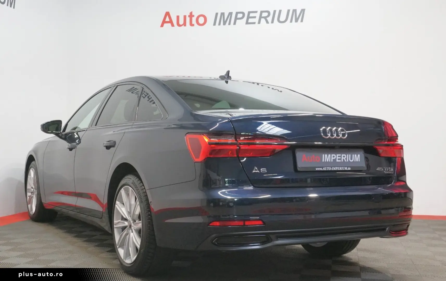 AUDI A6 Lim. 45 TFSI quattro 2.0 ACC RfK Leder