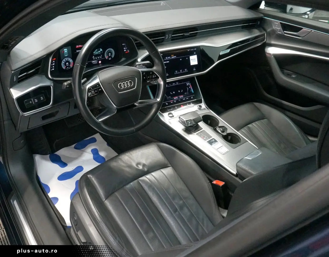 AUDI A6 Lim. 45 TFSI quattro 2.0 ACC RfK Leder