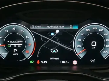 AUDI A6 Lim. 45 TFSI quattro 2.0 ACC RfK Leder