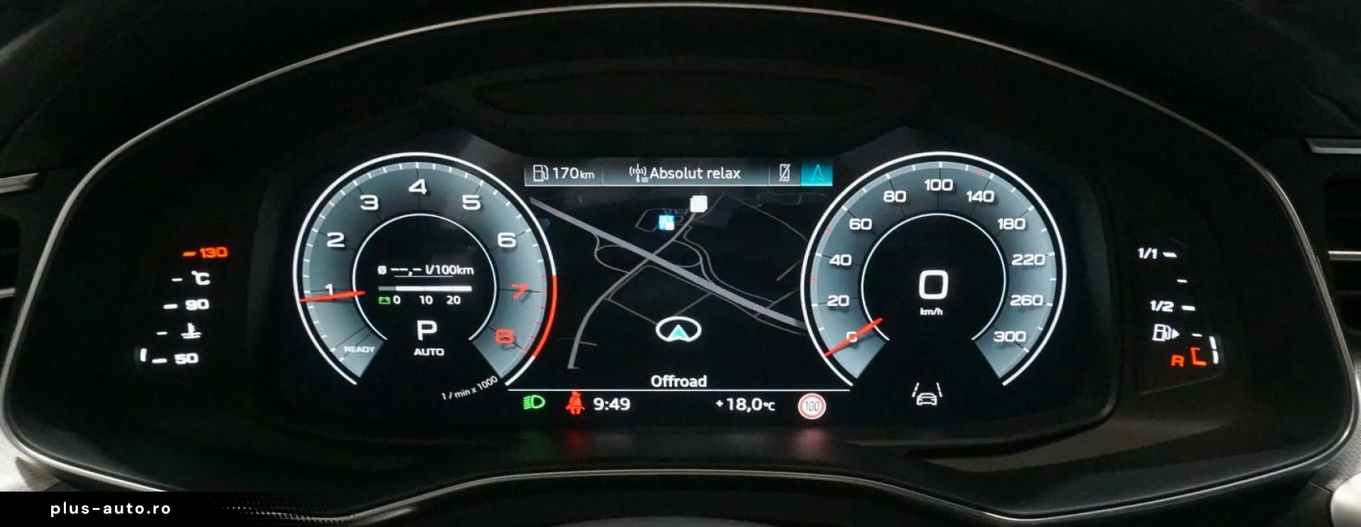 AUDI A6 Lim. 45 TFSI quattro 2.0 ACC RfK Leder
