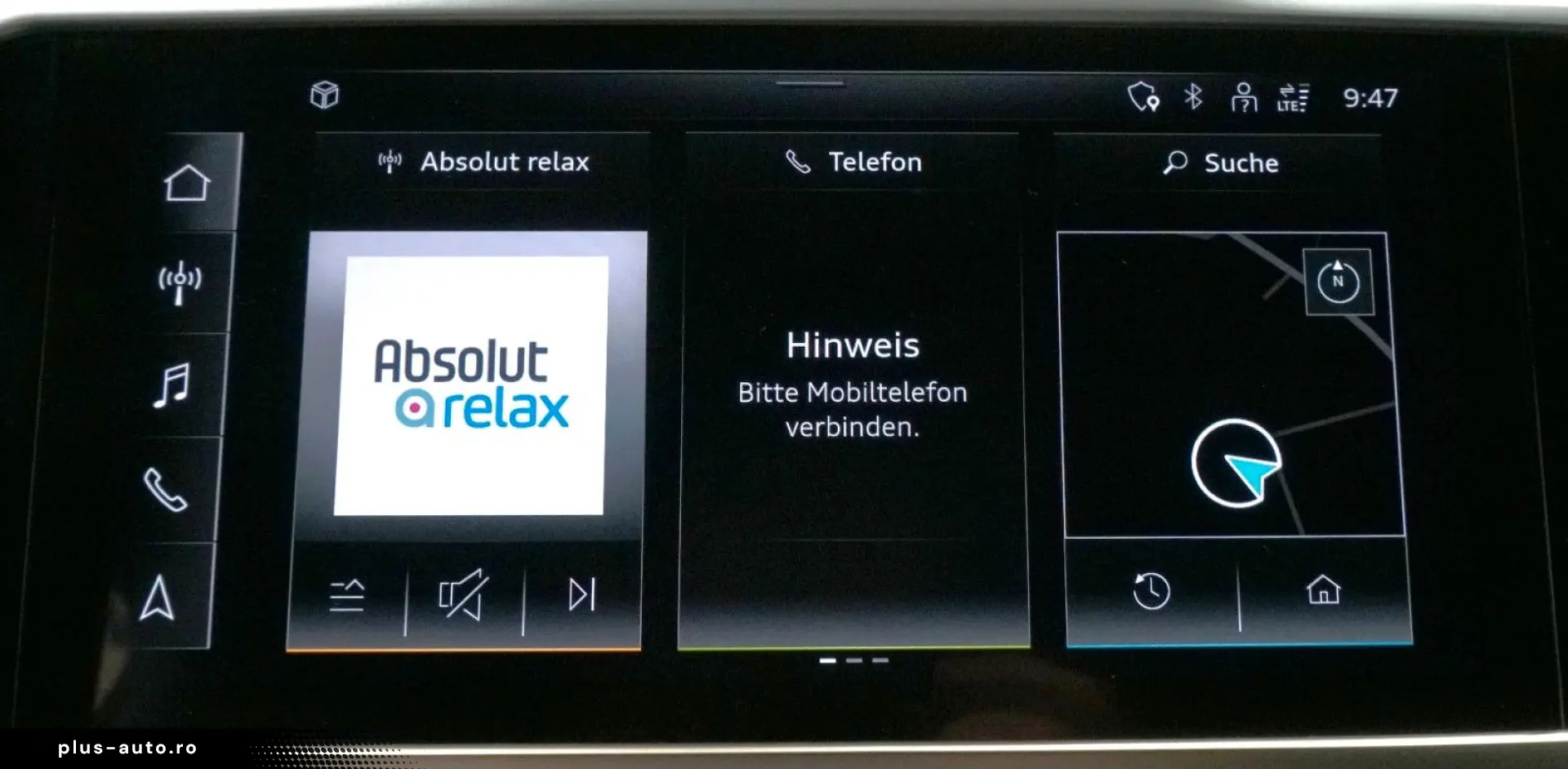 AUDI A6 Lim. 45 TFSI quattro 2.0 ACC RfK Leder