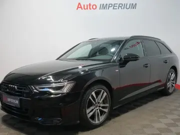 AUDI A6 Avant 40 TDI quattro S line  MATRIX PANO NAVI
