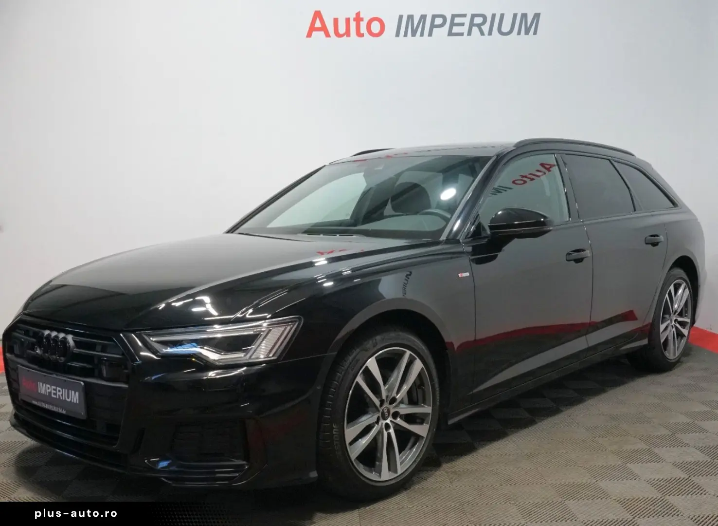 AUDI A6 Avant 40 TDI quattro S line  MATRIX PANO NAVI