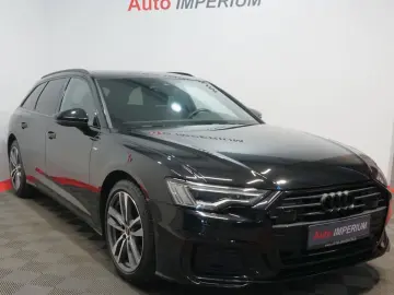 AUDI A6 Avant 40 TDI quattro S line  MATRIX PANO NAVI