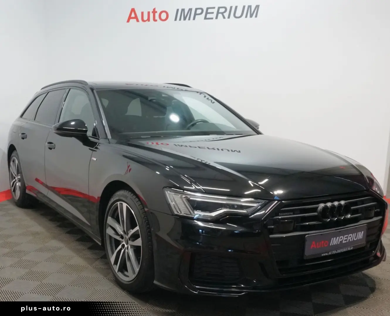 AUDI A6 Avant 40 TDI quattro S line  MATRIX PANO NAVI