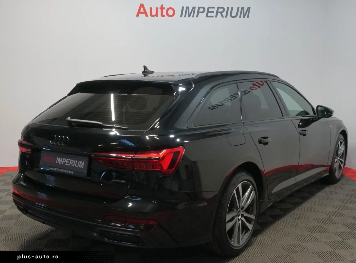 AUDI A6 Avant 40 TDI quattro S line  MATRIX PANO NAVI