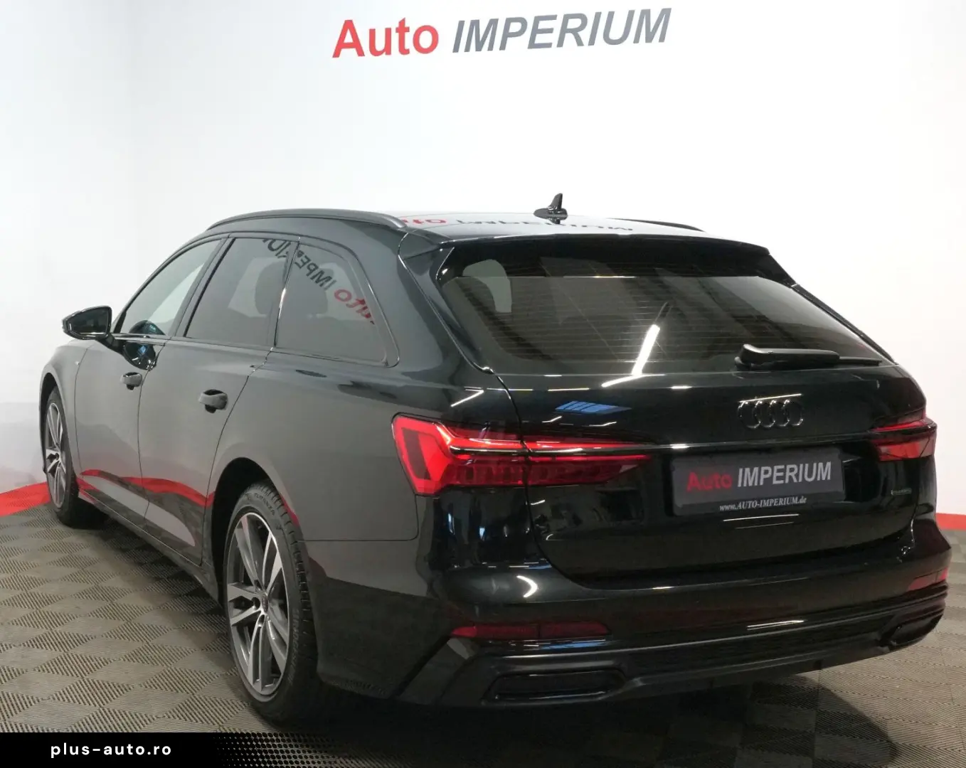 AUDI A6 Avant 40 TDI quattro S line  MATRIX PANO NAVI