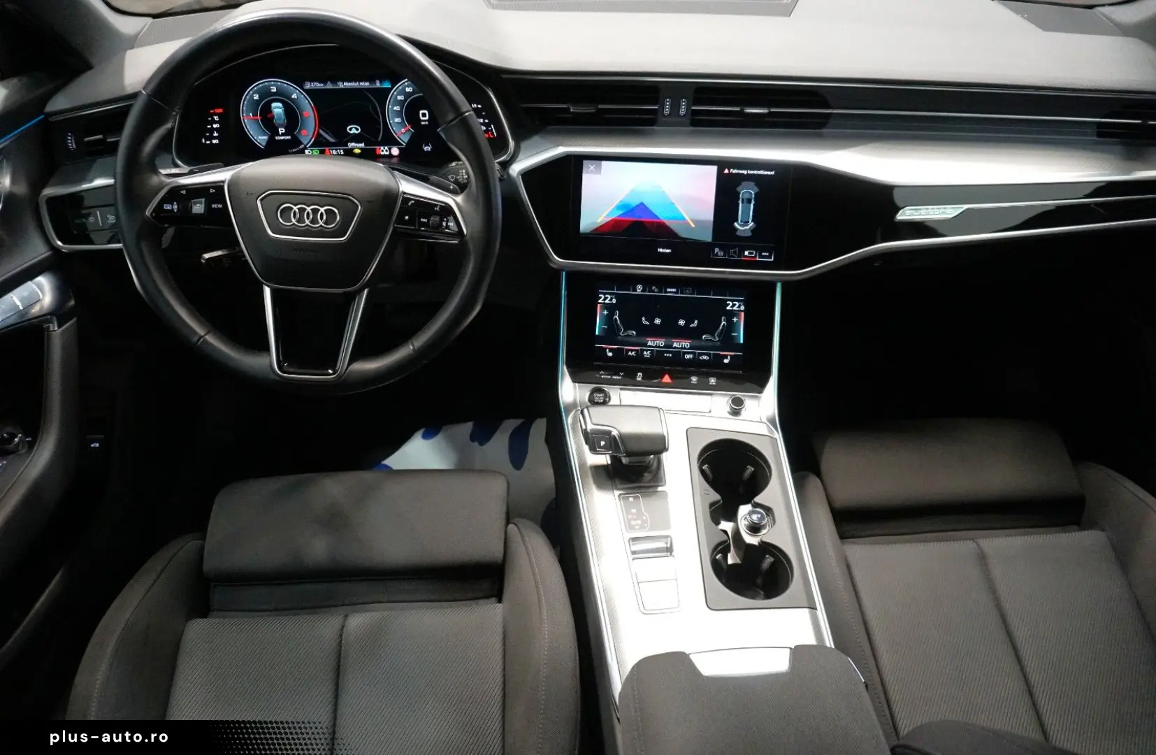 AUDI A6 Avant 40 TDI quattro S line  MATRIX PANO NAVI
