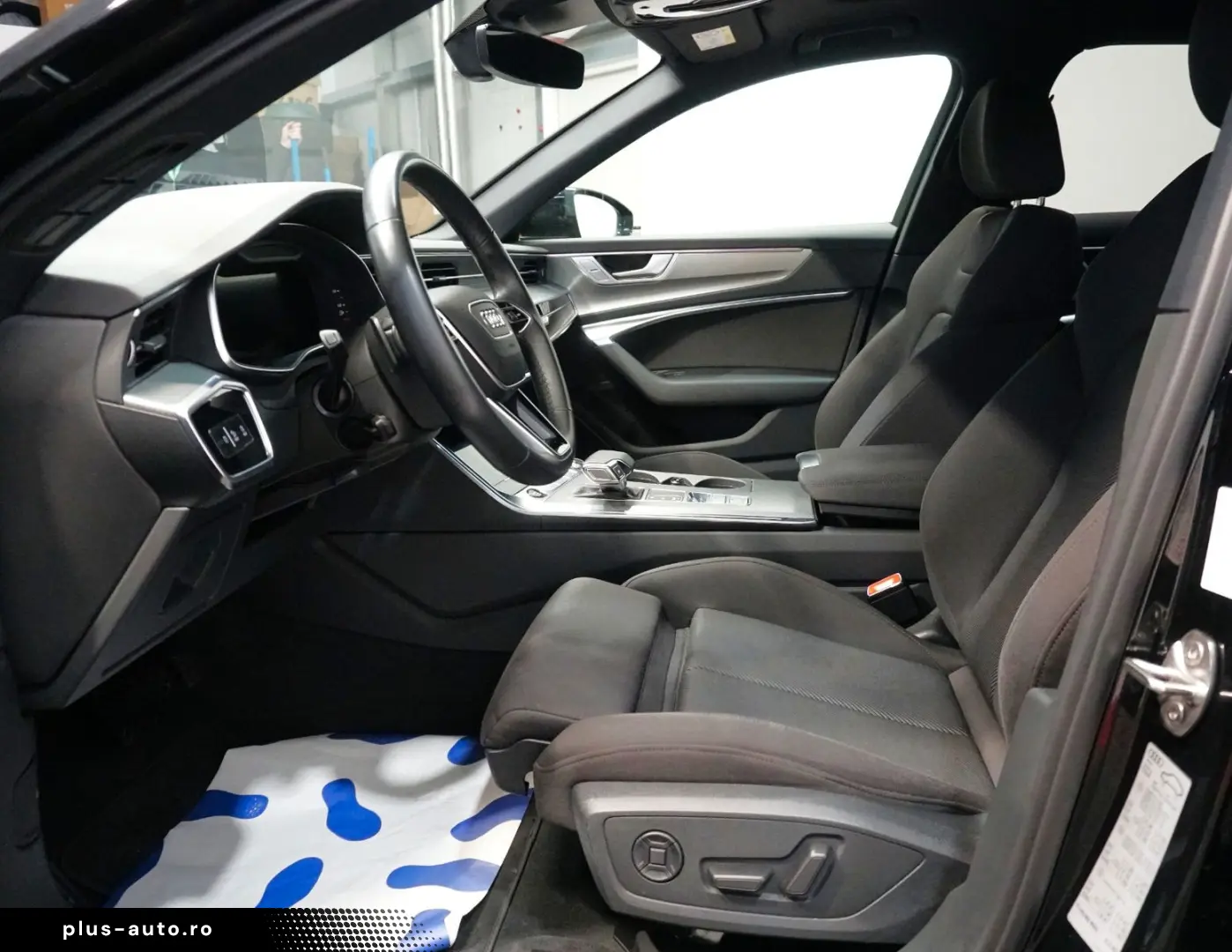 AUDI A6 Avant 40 TDI quattro S line  MATRIX PANO NAVI