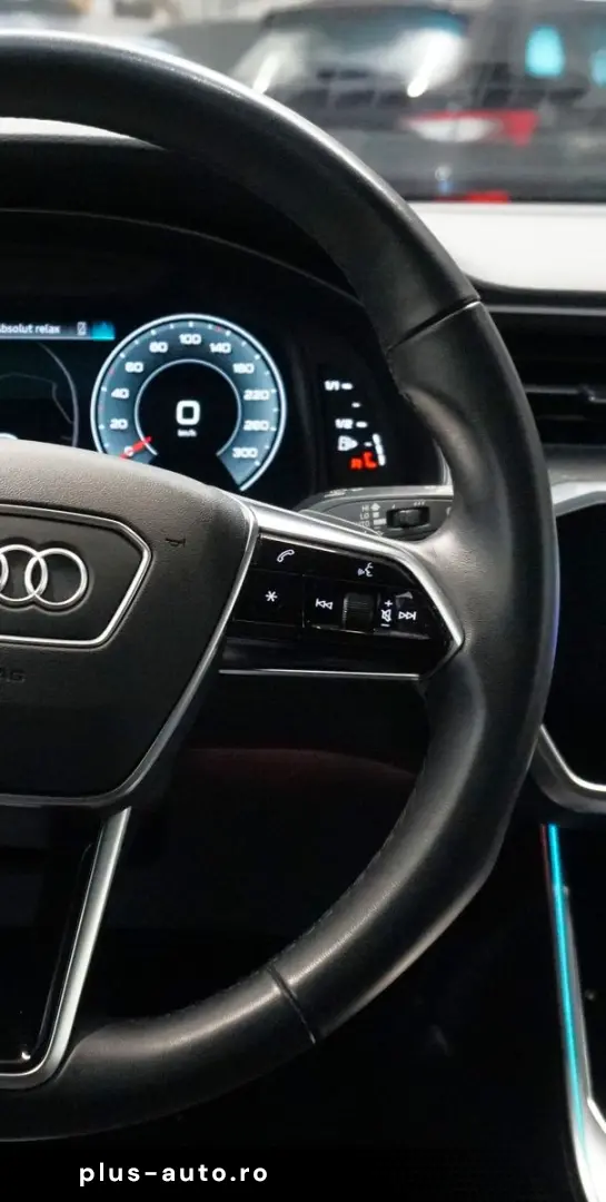 AUDI A6 Avant 40 TDI quattro S line  MATRIX PANO NAVI