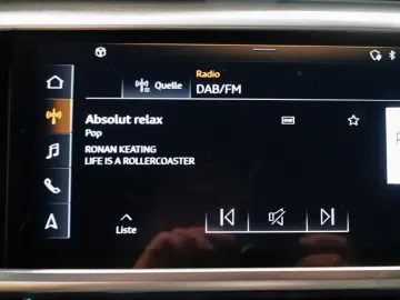 AUDI A6 Avant 40 TDI quattro S line  MATRIX PANO NAVI