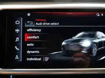 AUDI A6 Avant 40 TDI quattro S line  MATRIX PANO NAVI