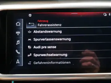 AUDI A6 Avant 40 TDI quattro S line  MATRIX PANO NAVI