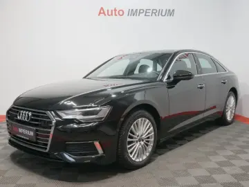 AUDI A6 Lim. 40 TDI design  LEDER KAMERA SOUND SYSTEM