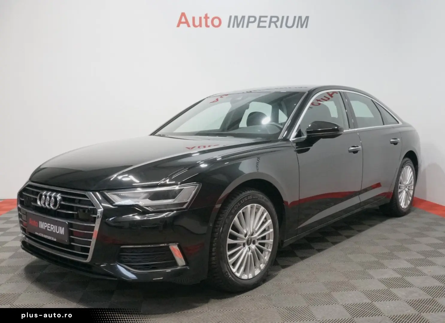 AUDI A6 Lim. 40 TDI design  LEDER KAMERA SOUND SYSTEM