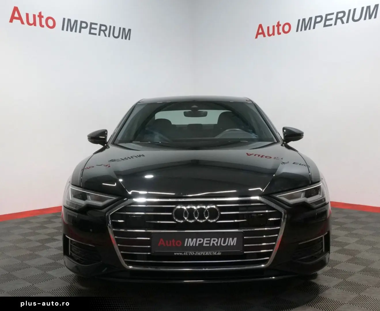 AUDI A6 Lim. 40 TDI design  LEDER KAMERA SOUND SYSTEM