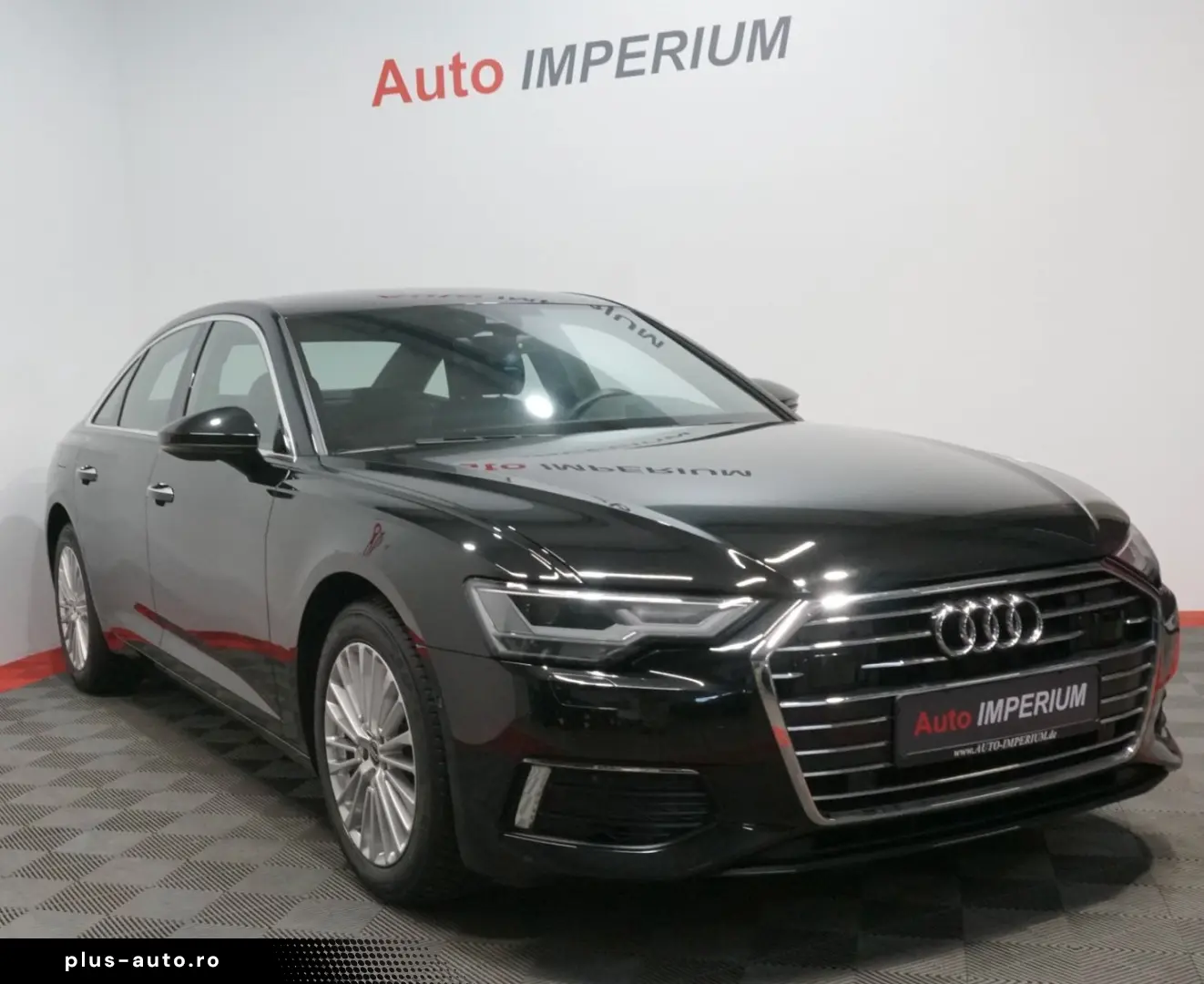 AUDI A6 Lim. 40 TDI design  LEDER KAMERA SOUND SYSTEM