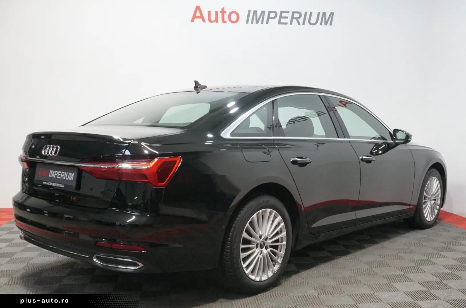 AUDI A6 Lim. 40 TDI design  LEDER KAMERA SOUND SYSTEM