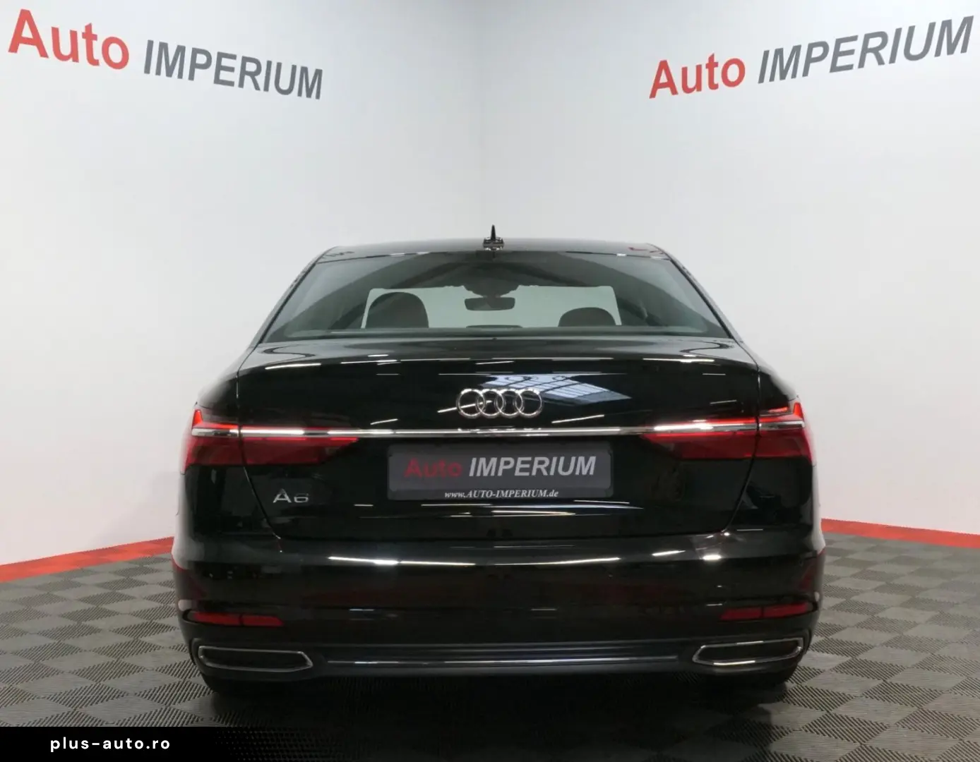 AUDI A6 Lim. 40 TDI design  LEDER KAMERA SOUND SYSTEM