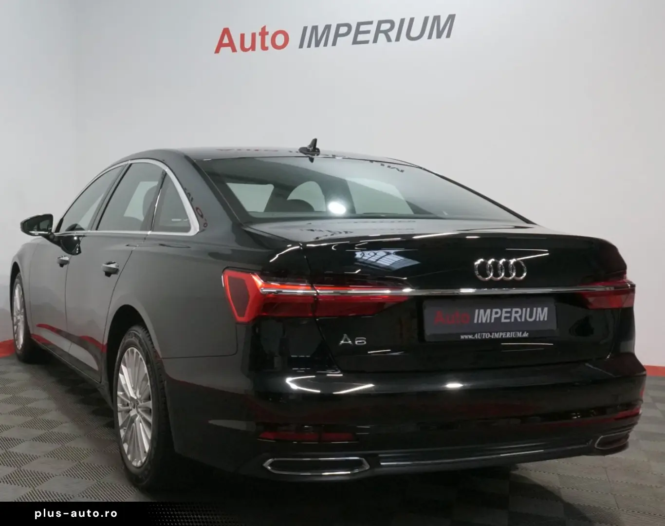 AUDI A6 Lim. 40 TDI design  LEDER KAMERA SOUND SYSTEM