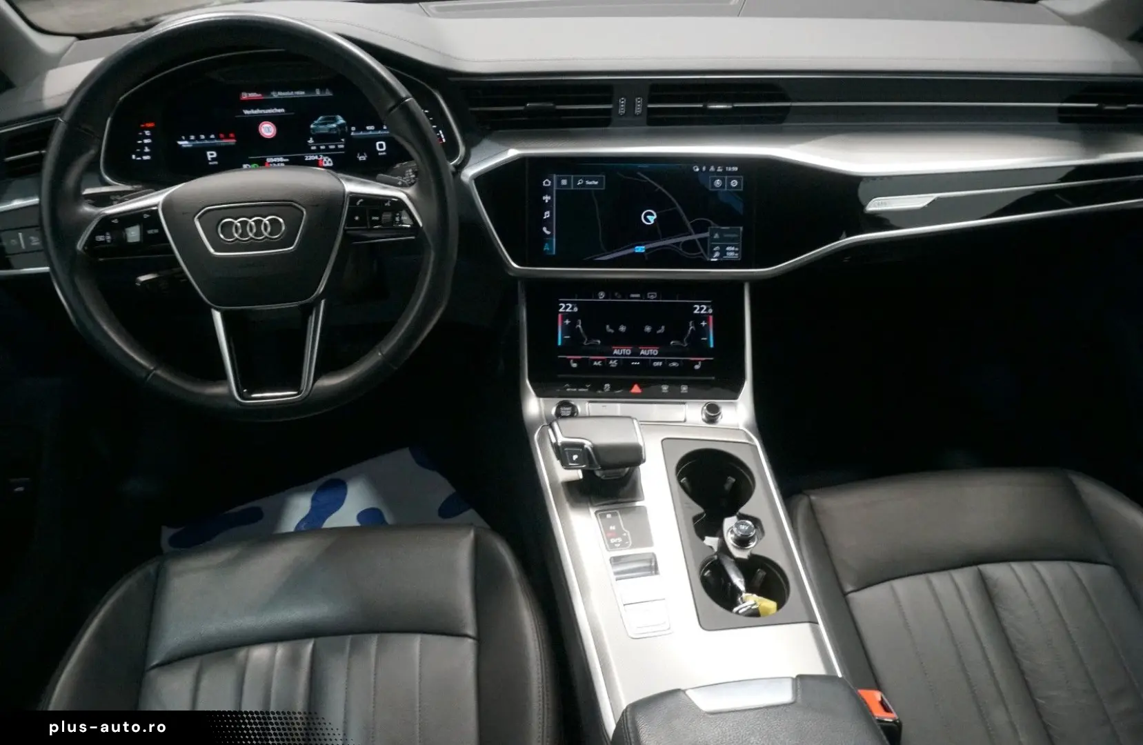 AUDI A6 Lim. 40 TDI design  LEDER KAMERA SOUND SYSTEM