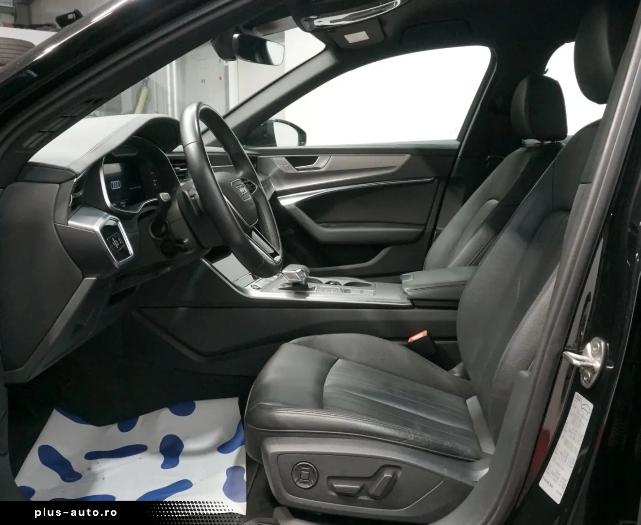 AUDI A6 Lim. 40 TDI design  LEDER KAMERA SOUND SYSTEM