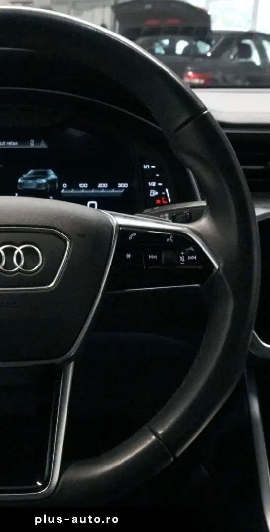AUDI A6 Lim. 40 TDI design  LEDER KAMERA SOUND SYSTEM