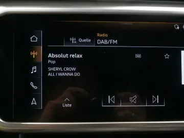 AUDI A6 Lim. 40 TDI design  LEDER KAMERA SOUND SYSTEM