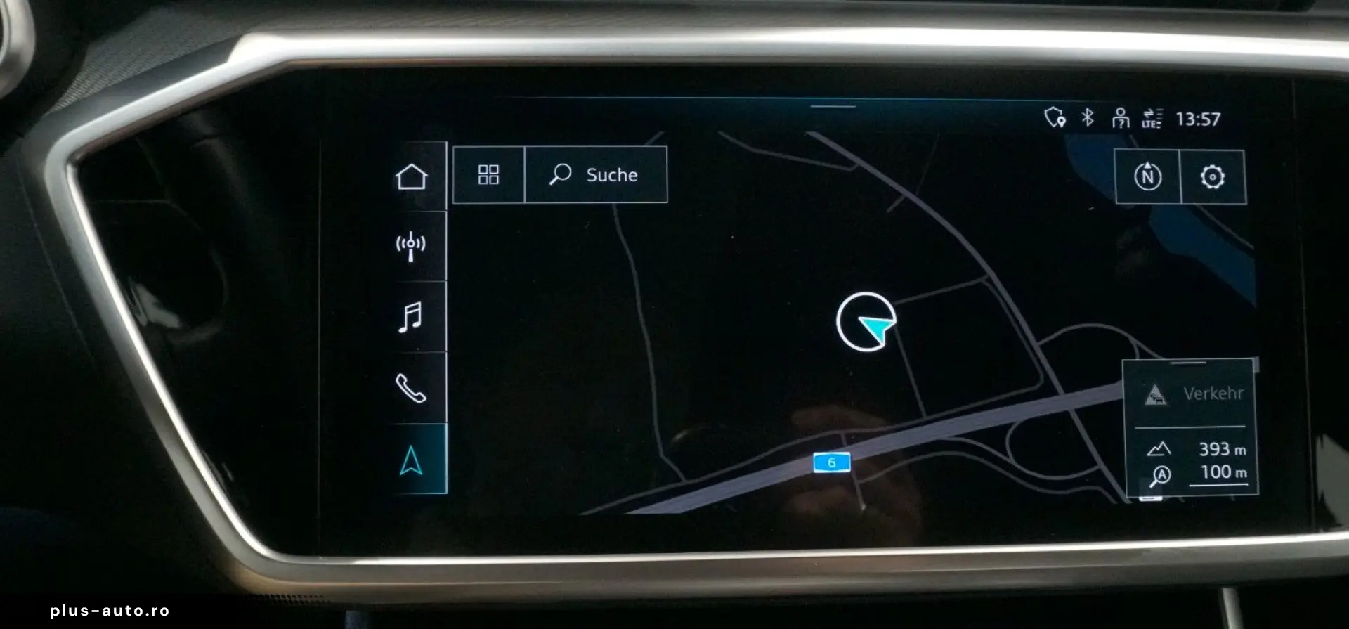 AUDI A6 Lim. 40 TDI design  LEDER KAMERA SOUND SYSTEM