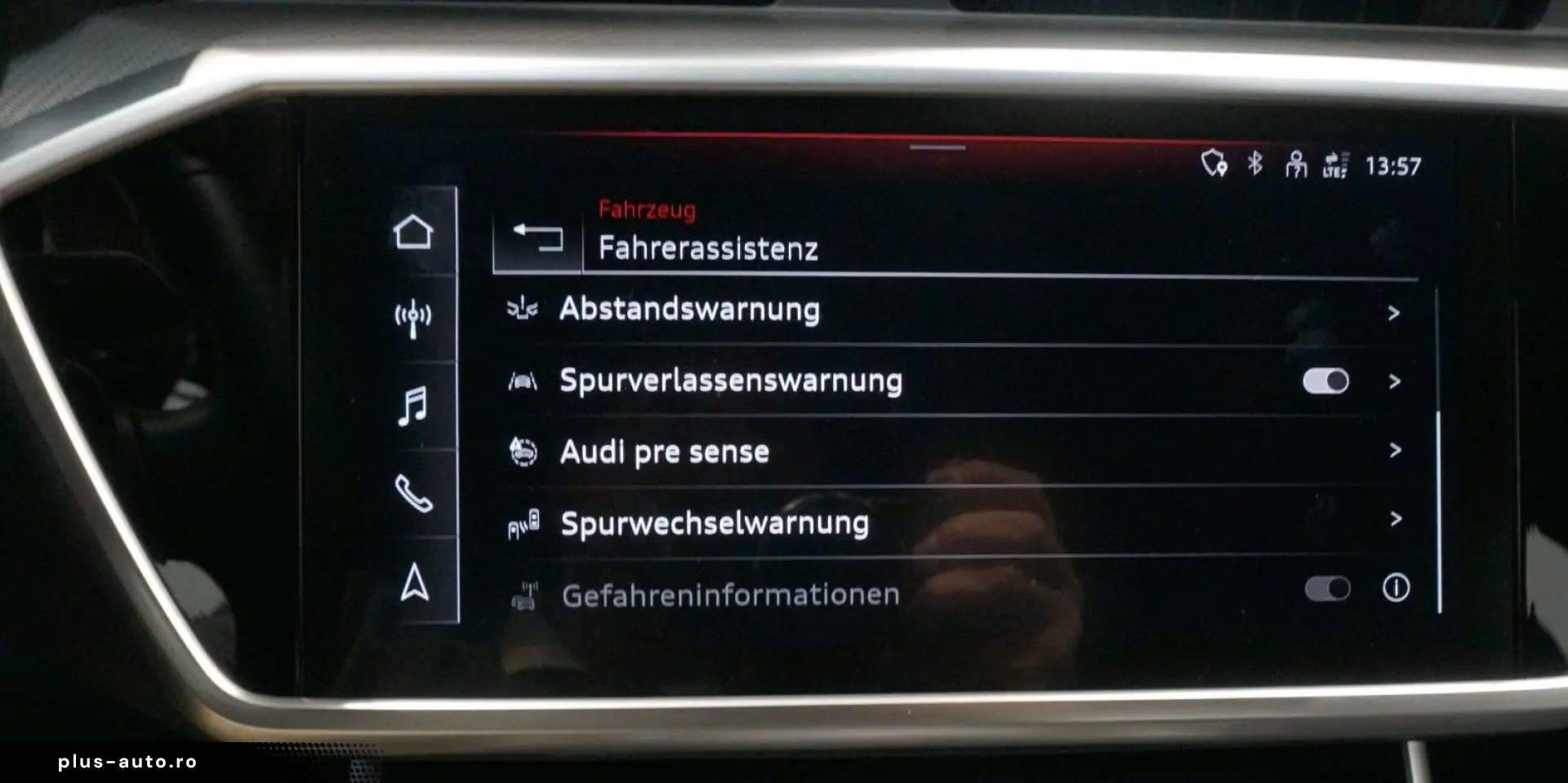 AUDI A6 Lim. 40 TDI design  LEDER KAMERA SOUND SYSTEM