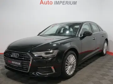 AUDI A6 Lim. 40 TDI design  ACC KAMERA LEDER LED