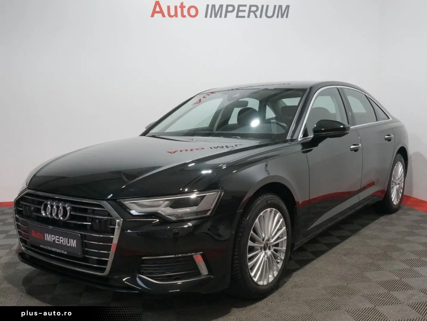 AUDI A6 Lim. 40 TDI design  ACC KAMERA LEDER LED