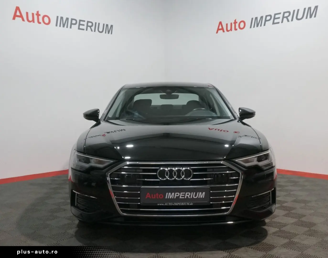 AUDI A6 Lim. 40 TDI design  ACC KAMERA LEDER LED