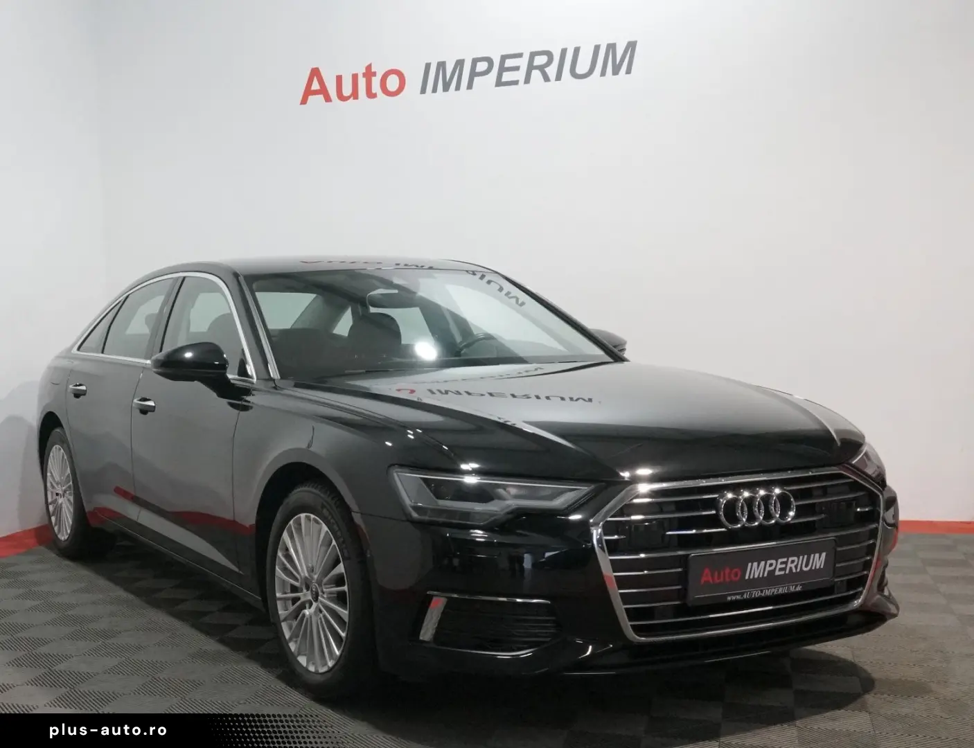 AUDI A6 Lim. 40 TDI design  ACC KAMERA LEDER LED