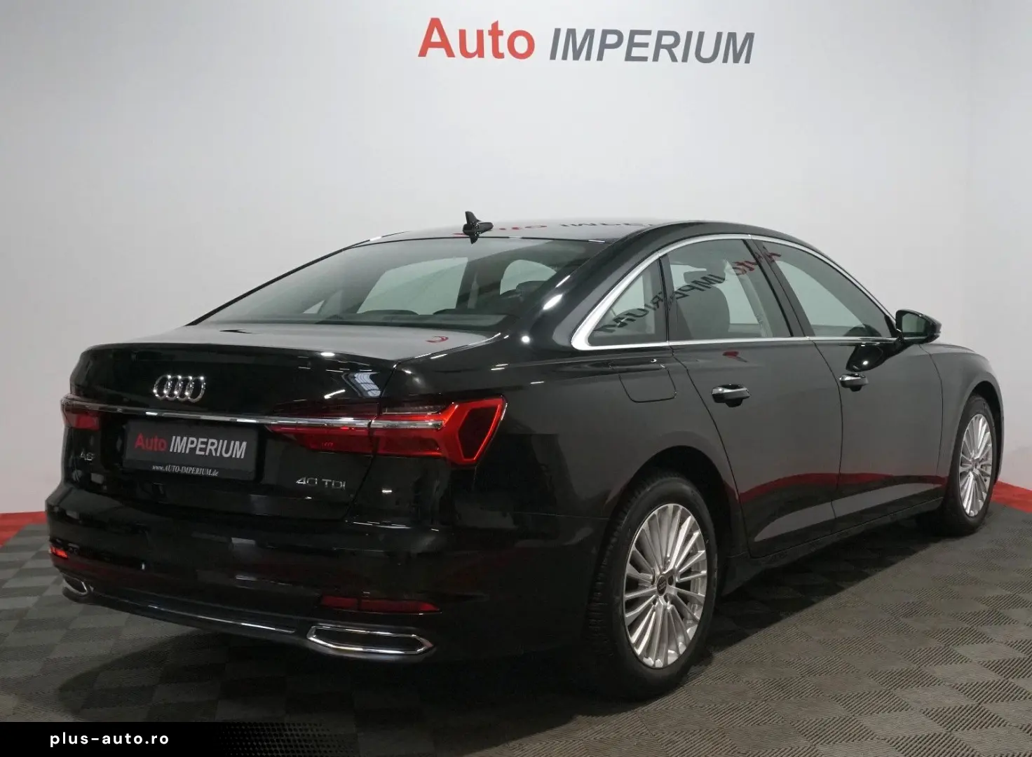 AUDI A6 Lim. 40 TDI design  ACC KAMERA LEDER LED