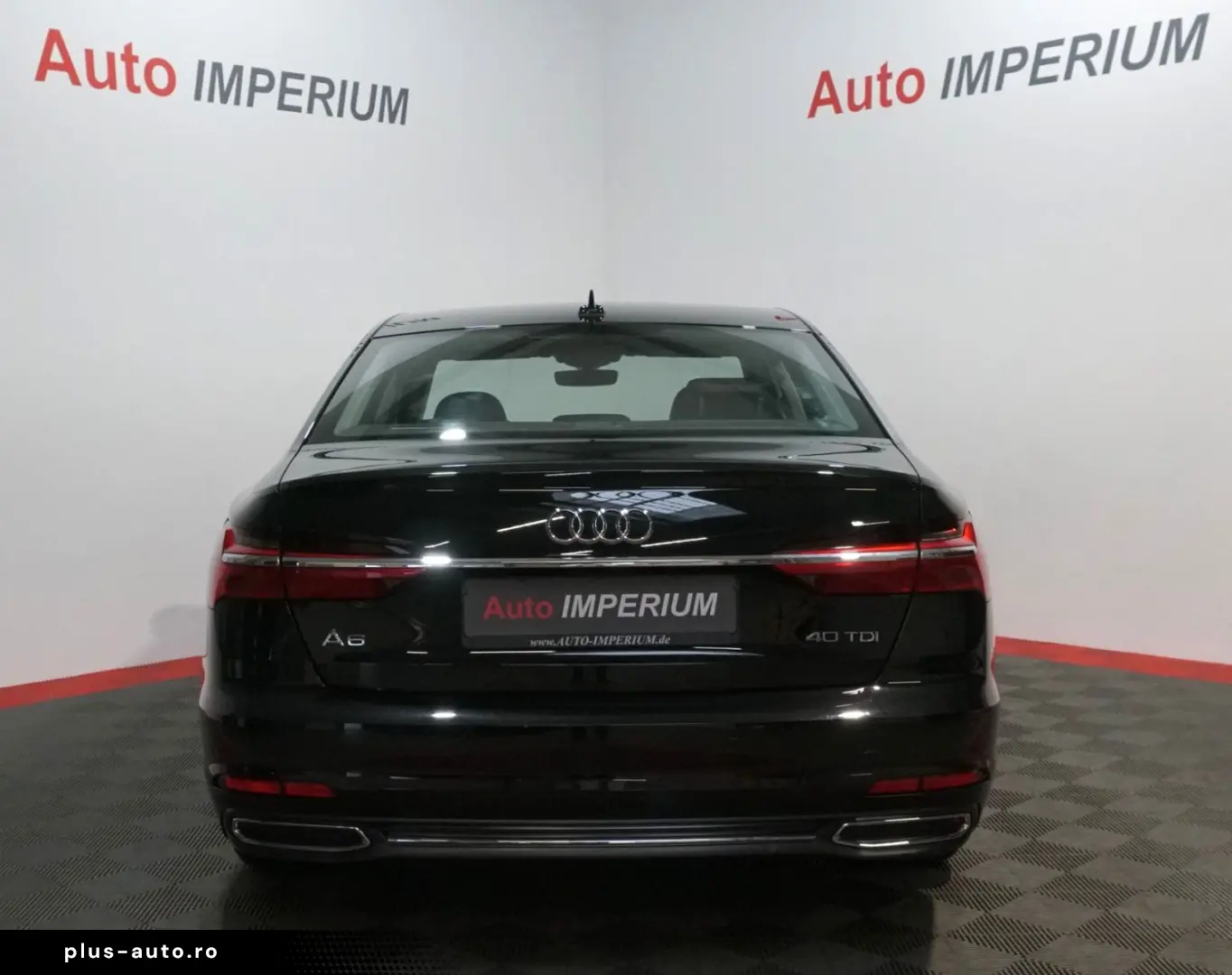 AUDI A6 Lim. 40 TDI design  ACC KAMERA LEDER LED