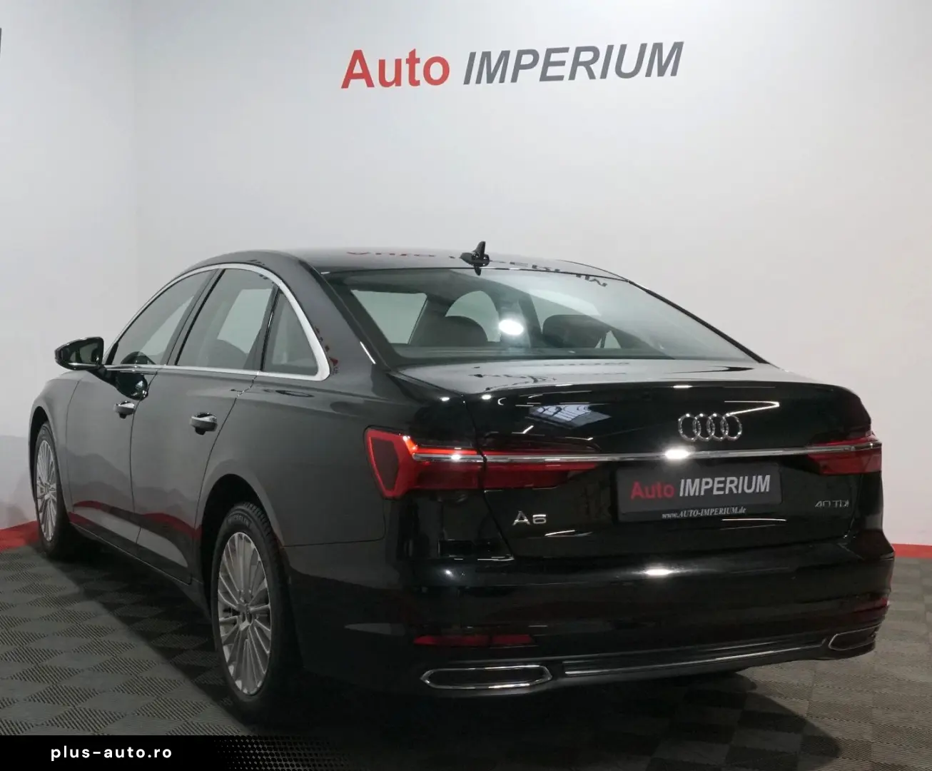 AUDI A6 Lim. 40 TDI design  ACC KAMERA LEDER LED