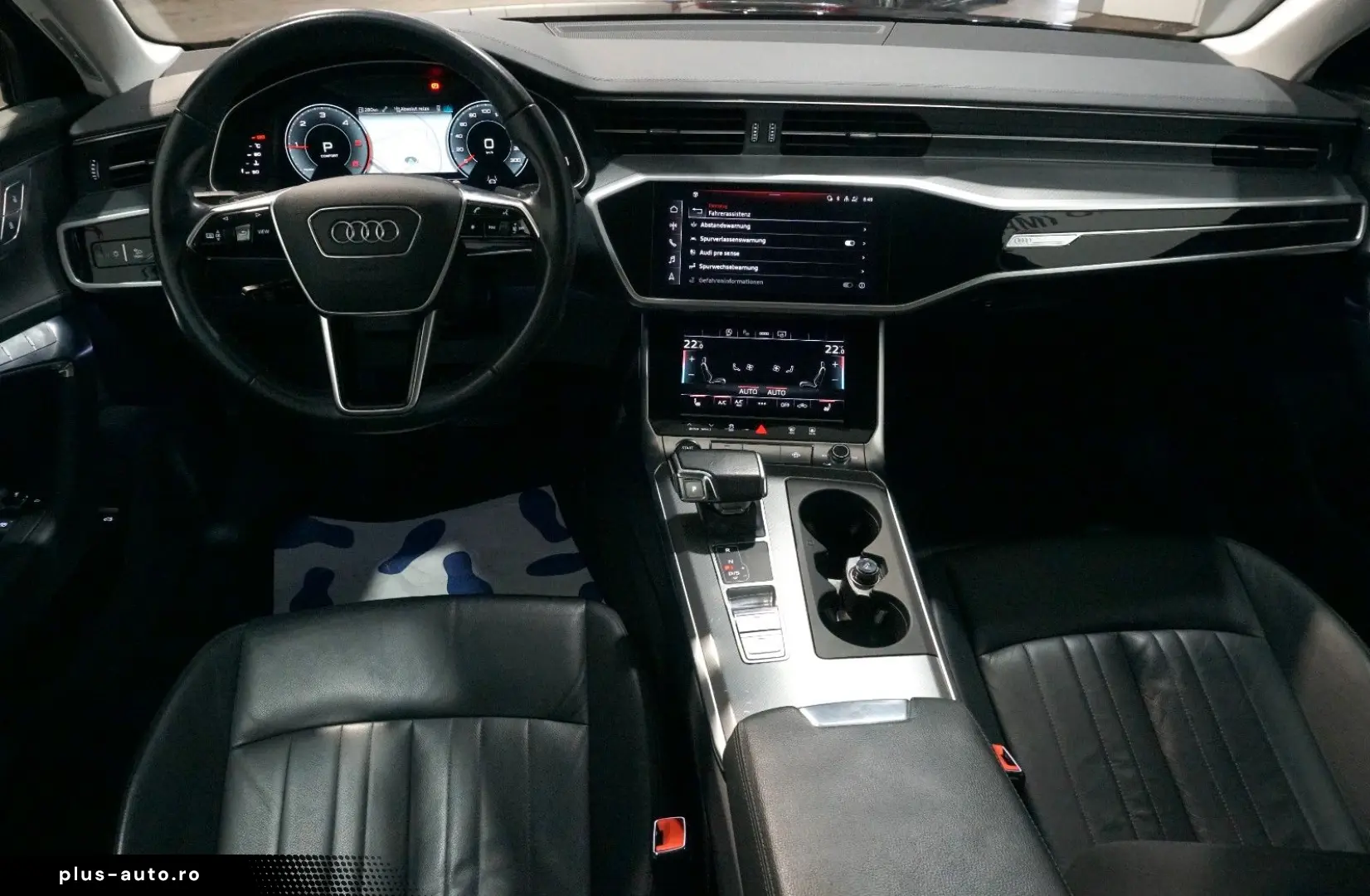 AUDI A6 Lim. 40 TDI design  ACC KAMERA LEDER LED